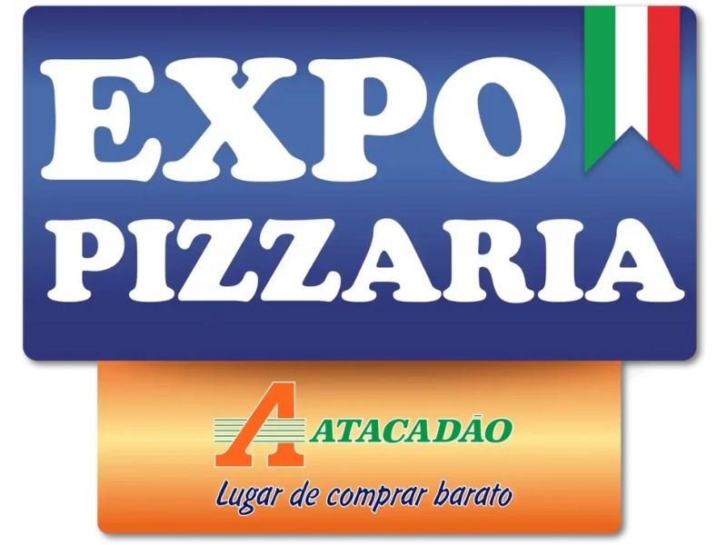 Montagem de Stand EXPOPIZZARIA