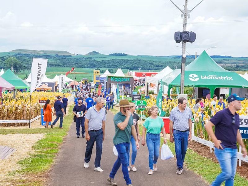 Montagem de Stand COPERCAMPOS